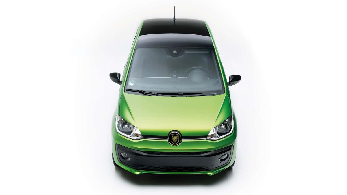 فولکس واگن با یوزپلنگ سه چرخ در راه بازار| هاچ بک ۲۱ هزار دلاری رقیب استلانتیس می شود