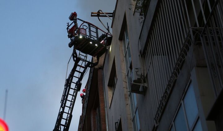 ضوابط محافظت ساختمان‌ها در برابر آتش تدوین شد