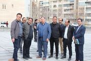 بزرگترین پروژه عمرانی و فرهنگی کلانشهر تبریز در آستانه افتتاح است
