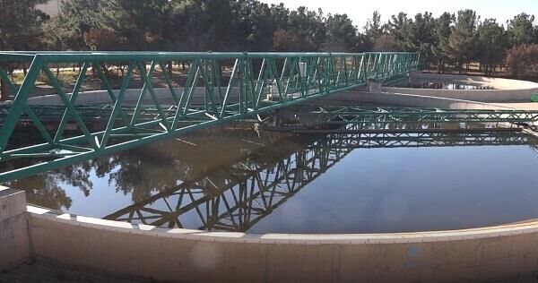 آخرین وضعیت راهاندازی مدول دوم تصفیه خانه فاضلاب تبریز آخرین وضعیت راهاندازی مدول دوم تصفیه خانه فاضلاب تبریز