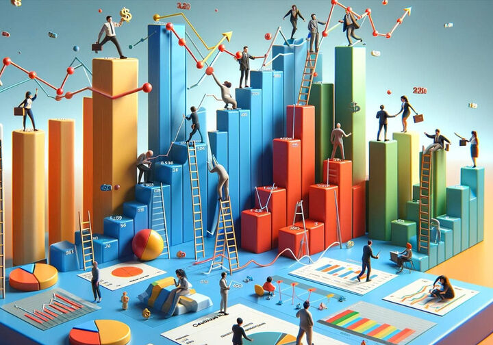 بخش خصوصی را تقویت کنید | افزایش 10 درصدی سهم بخش خصوصی از تولید ناخالص ملی، در هر سال بخش خصوصی را تقویت کنید | افزایش 10 درصدی سهم بخش خصوصی از تولید ناخالص ملی، در هر سال