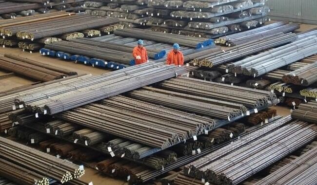 انواع برندهای میلگرد