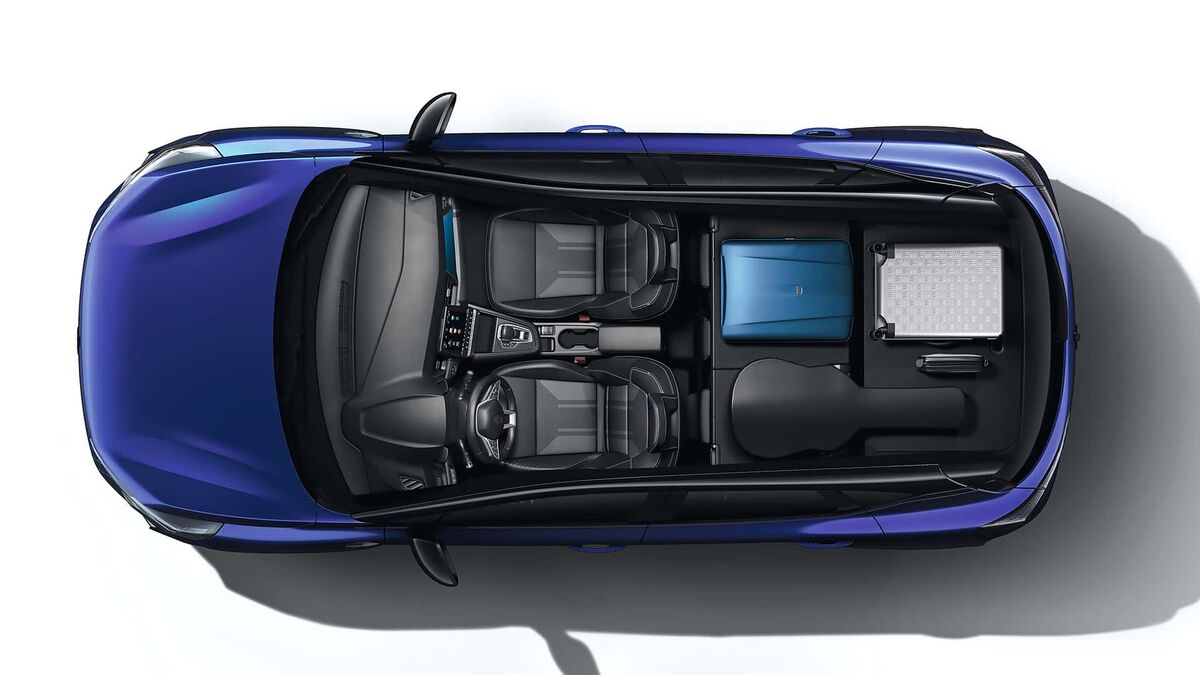 رنو کپچر فیس لیفت شد| کراس اوور هیبریدی ۱۴۵ اسب بخاری