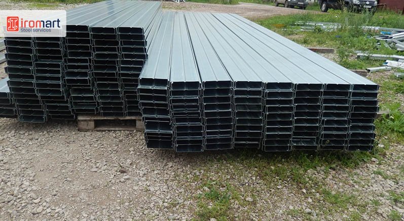 پروفیل ساختمانی