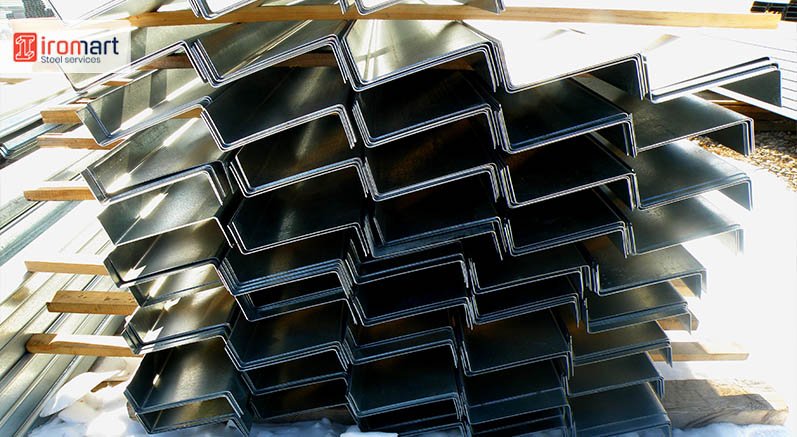 انواع پروفیل ساختمانی