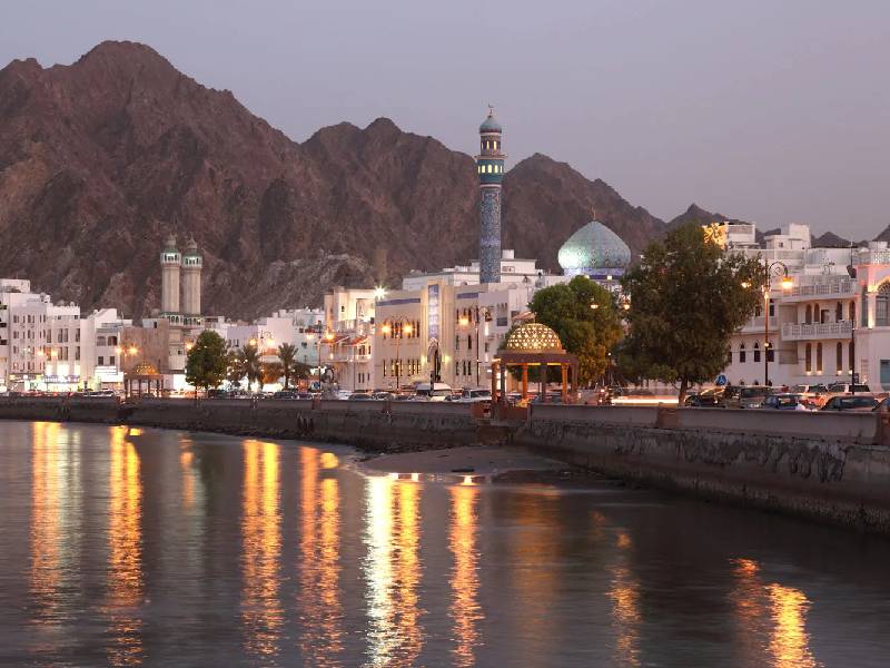 راهنمای سفر به بهترین شهرهای عمان