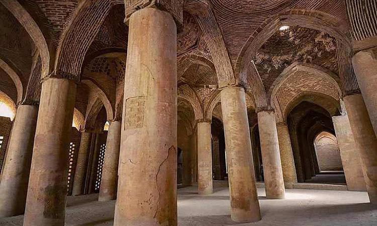 معرفی کامل مسجد جامع اصفهان