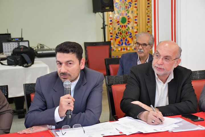 پیش بینی برداشت یک میلیون تُن گندم در گلستان  پیش بینی برداشت یک میلیون تُن گندم در گلستان