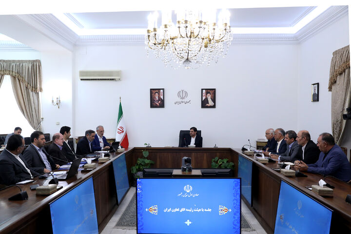 بخش تعاون میتواند با همکاری دارندگان سهام عدالت برای سهامداران تولید ثروت کند