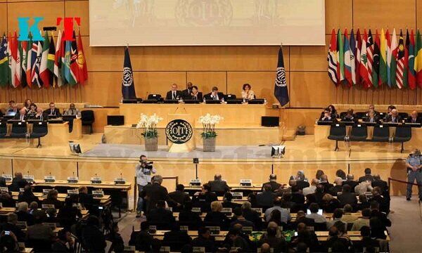 دستور کار صد و دوازدهمین کنفرانس بین المللی کار دستور کار صد و دوازدهمین کنفرانس بین المللی کار