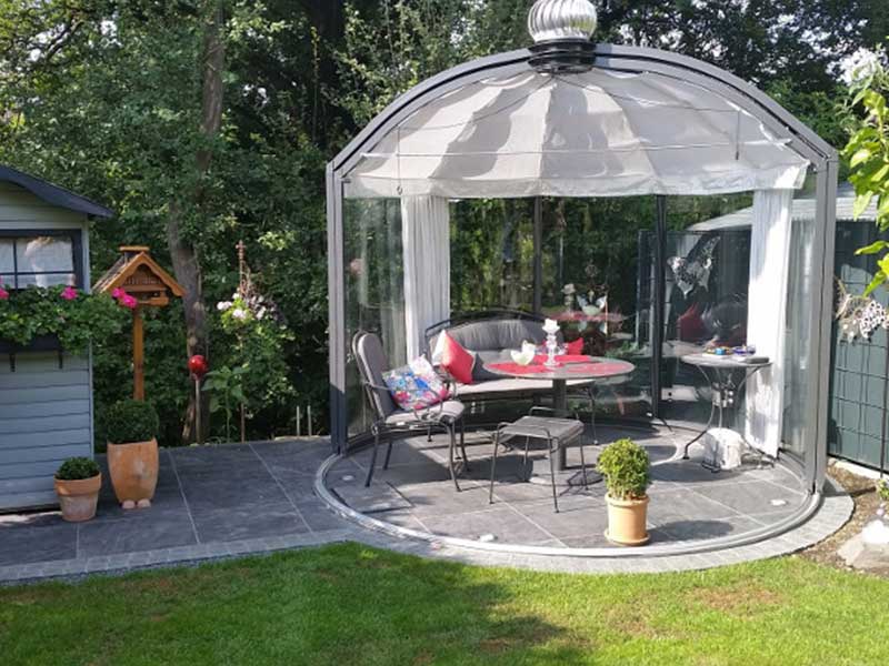 کابردهای انواع شیشه در ساختمان