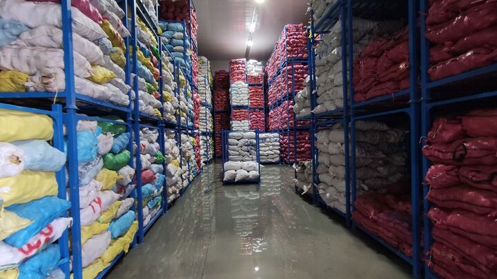 ذخایر کالاهای راهبردی کهگیلویه و بویراحمد کافی است ذخایر کالاهای راهبردی کهگیلویه و بویراحمد کافی است