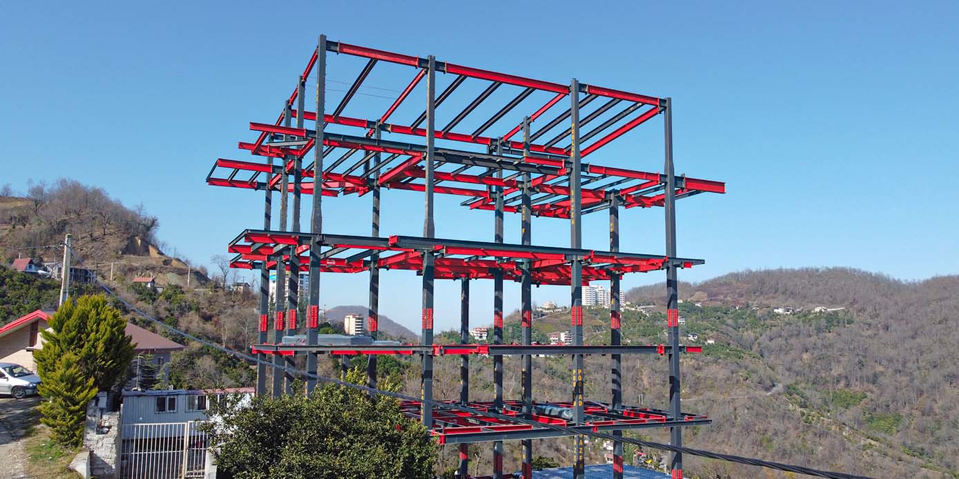 سریع ترین روش ساخت ساختمان