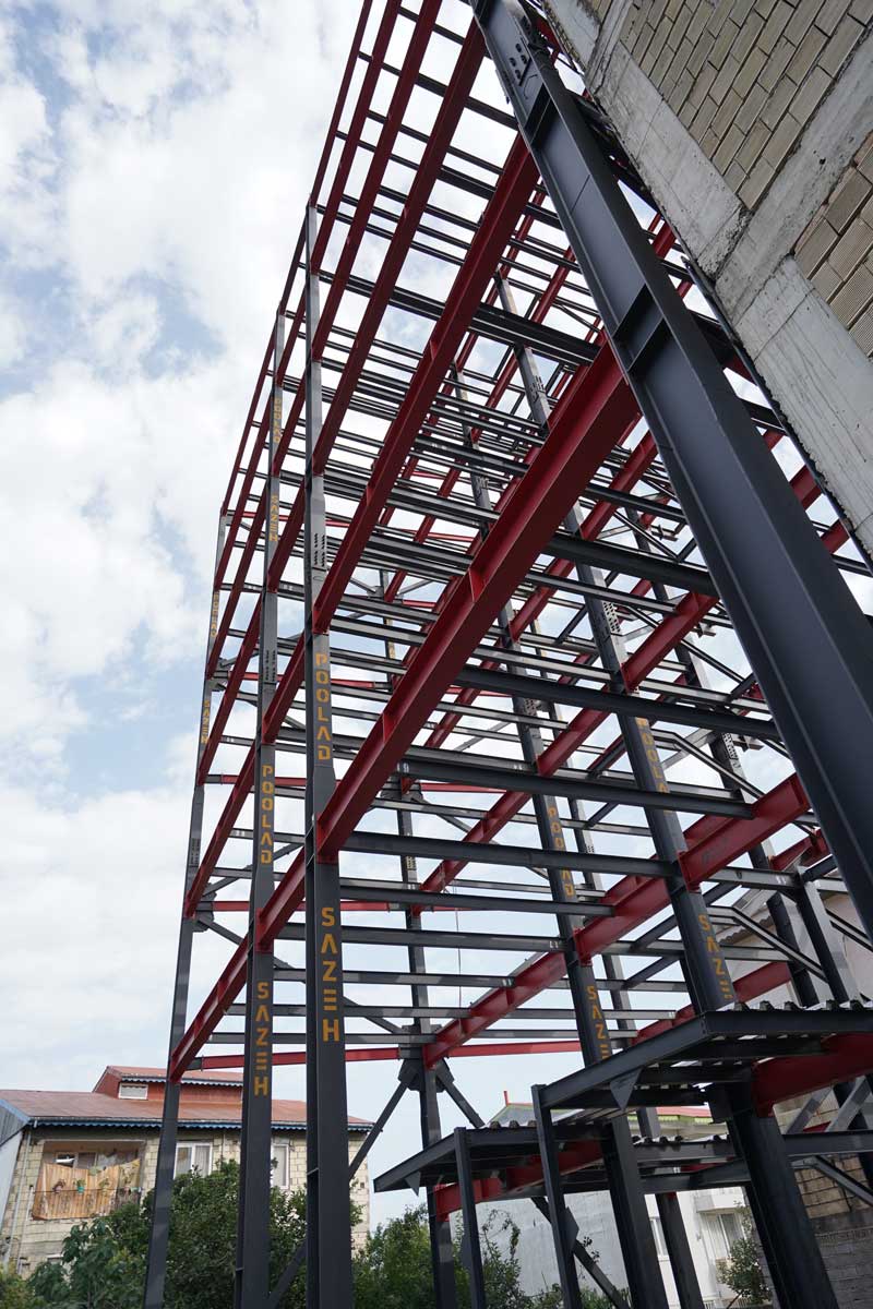 سریع ترین روش ساخت ساختمان