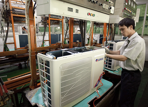 خرید کولر گازی پرتابل گری