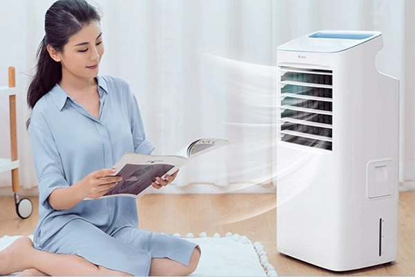 خرید کولر گازی پرتابل گری