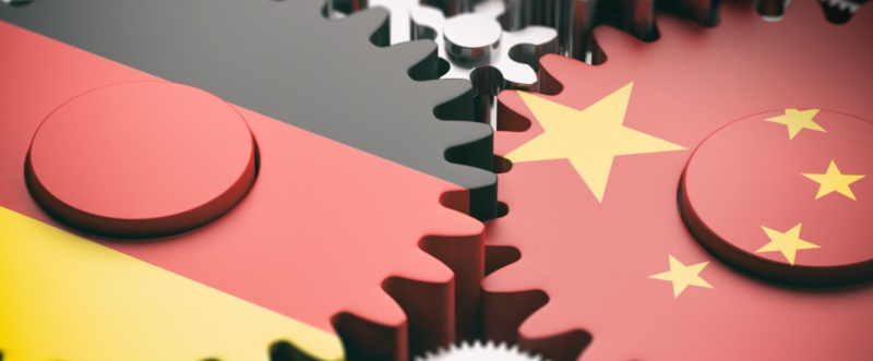 صنایع خودروسازی آلمان از چین به ژاپن می روند| تحولات استراتژی صدراعظم آلمان را به چین کشاند