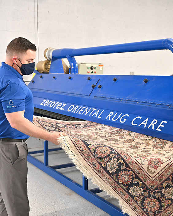 پرطرفدارترین خدمات قالیشویی در تهران