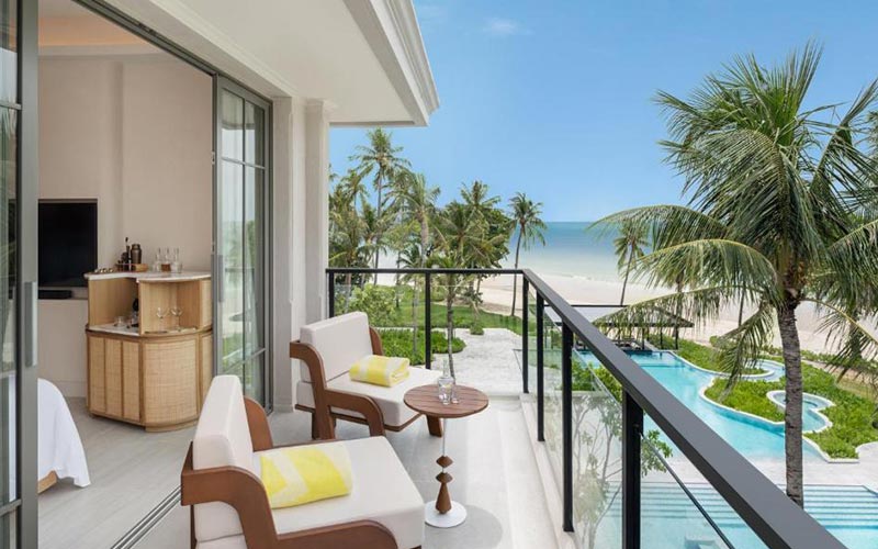 این هتل‌های دلربا را برای اقامت رمانتیک در تور سامویی انتخاب کنید!
