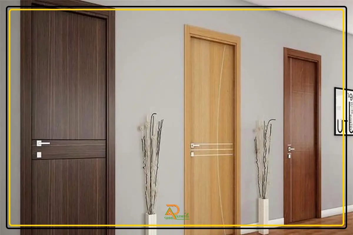 خرید درب ضدآب پلی وود