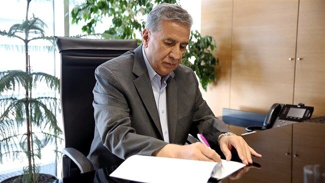 نامه حسنزاده به عارف؛ مشکلات سامانه جامع تجارت رفع شود