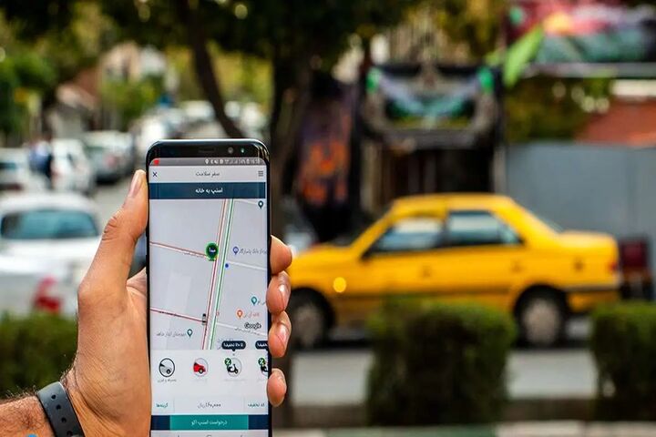 شرکت پخش سهمیهای که وجود نداشت را حذف کرد| گرانی در مسیر تاکسیهای آنلاین شرکت پخش سهمیهای که وجود نداشت را حذف کرد| گرانی در مسیر تاکسیهای آنلاین