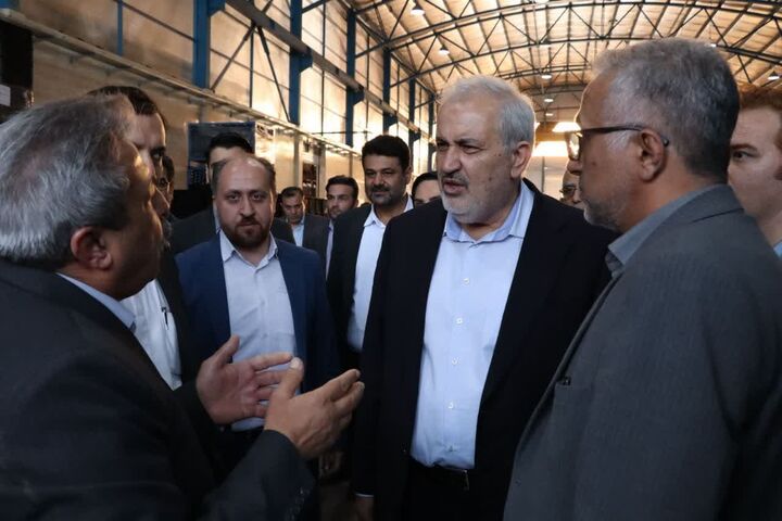 ۲ طرح اقتصادی در استان سمنان افتتاح شد ۲ طرح اقتصادی در استان سمنان افتتاح شد