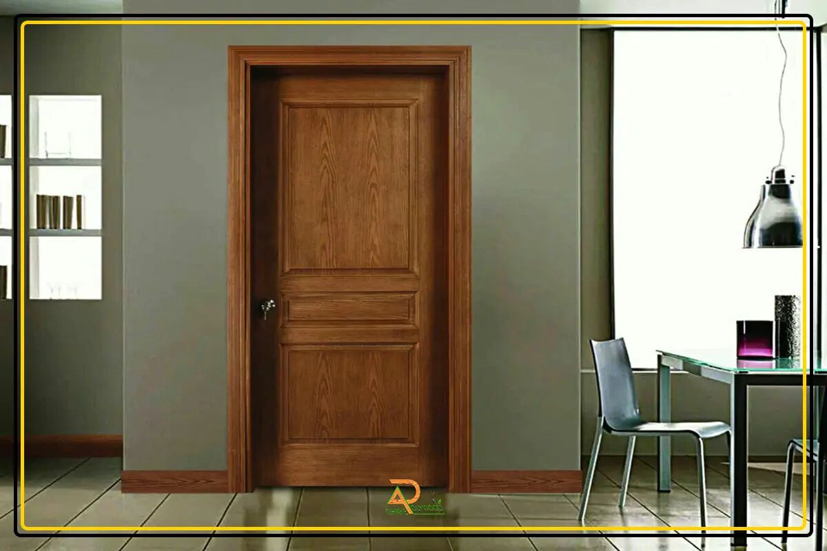 قیمت درب پلی وود