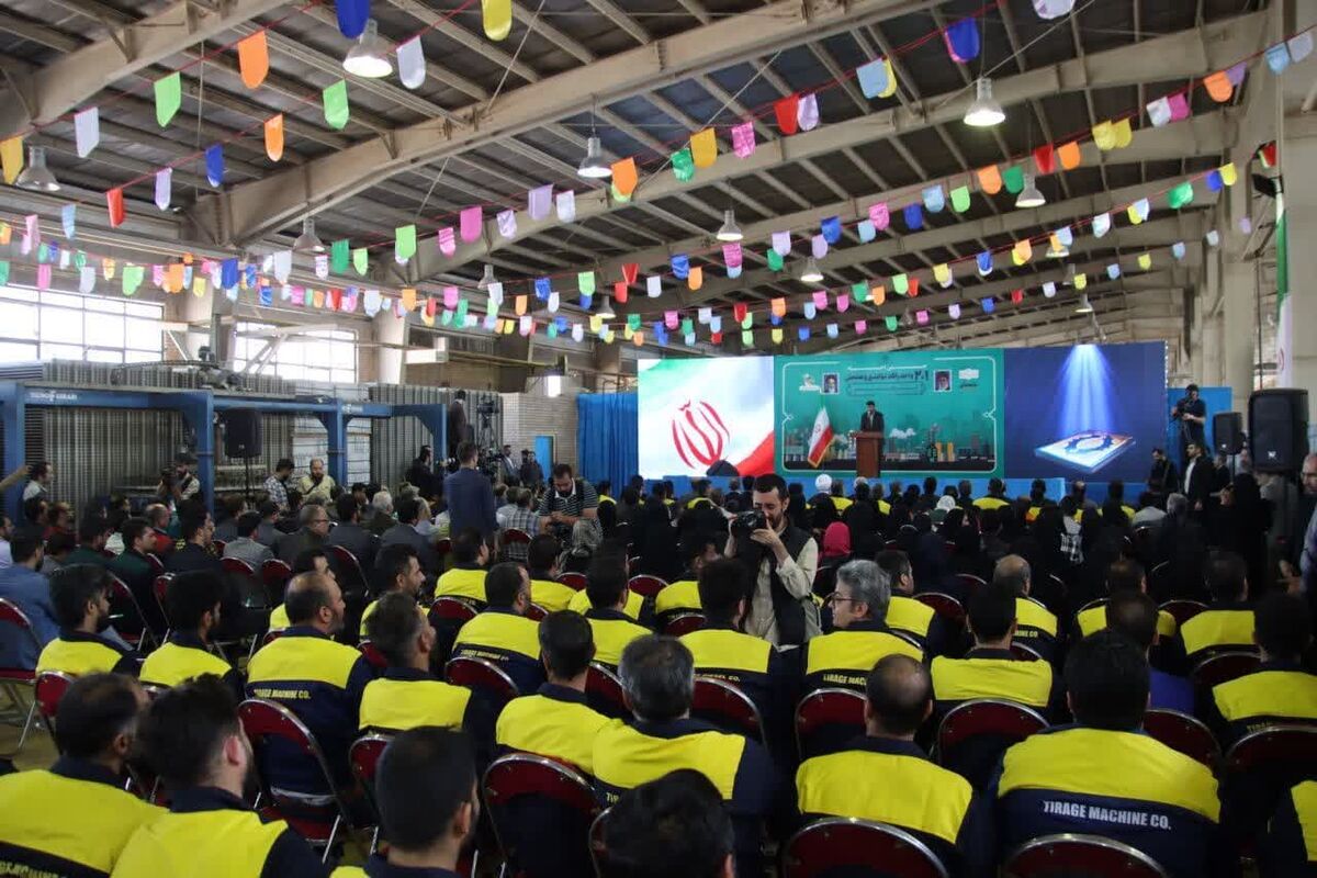 مانع شکنی دولت در راه تولید | وقتی یک عزم جزم می شود