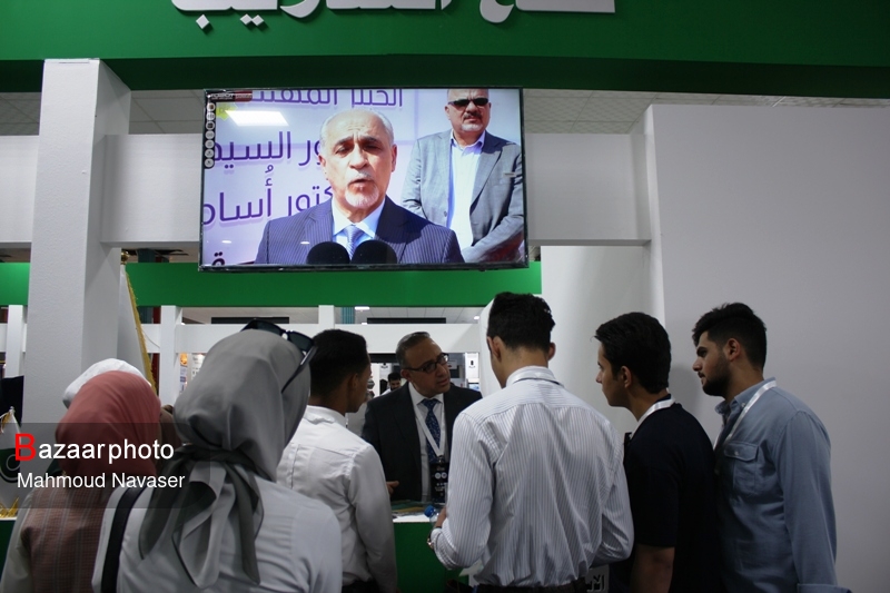 معرفی ظرفیتهای ایران در نمایشگاه نفت بصره عراق| تاکید شرکت کنندگان بر فناوری پیشرفته ایران