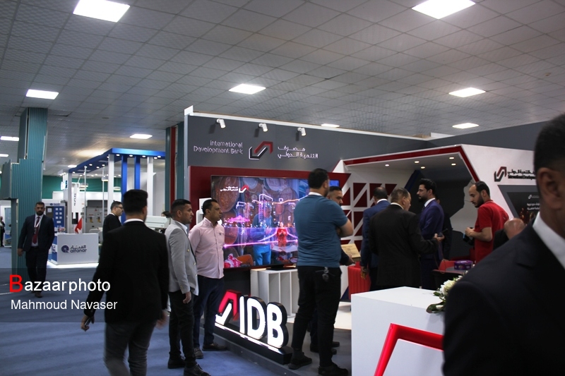 معرفی ظرفیتهای ایران در نمایشگاه نفت بصره عراق| تاکید شرکت کنندگان بر فناوری پیشرفته ایران