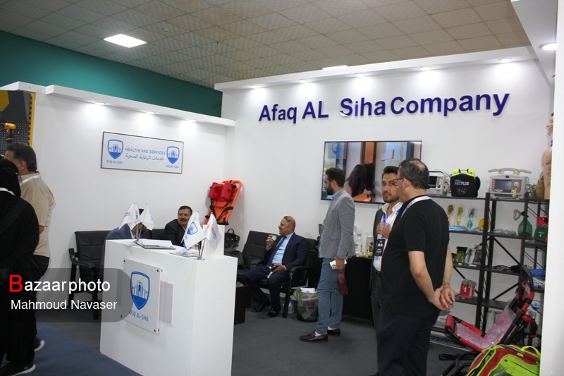 معرفی ظرفیتهای ایران در نمایشگاه نفت بصره عراق| تاکید شرکت کنندگان بر فناوری پیشرفته ایران