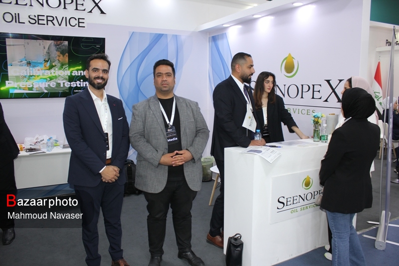 معرفی ظرفیتهای ایران در نمایشگاه نفت بصره عراق| تاکید شرکت کنندگان بر فناوری پیشرفته ایران