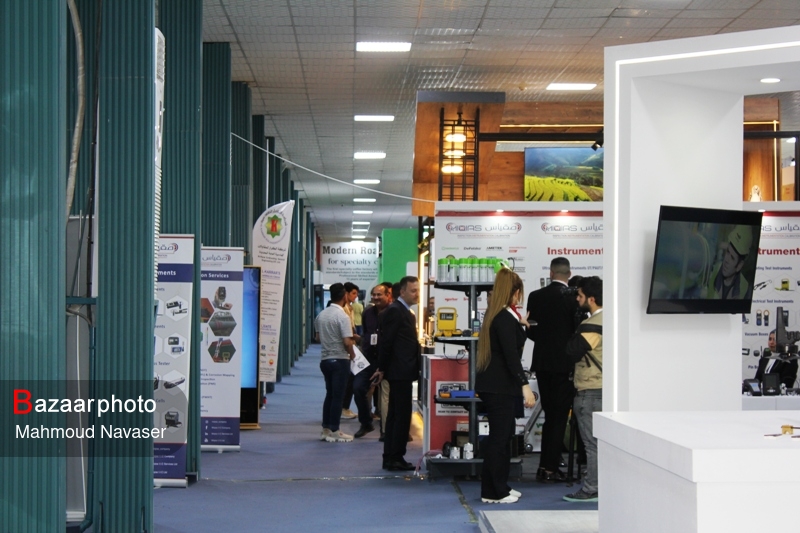 معرفی ظرفیتهای ایران در نمایشگاه نفت بصره عراق| تاکید شرکت کنندگان بر فناوری پیشرفته ایران