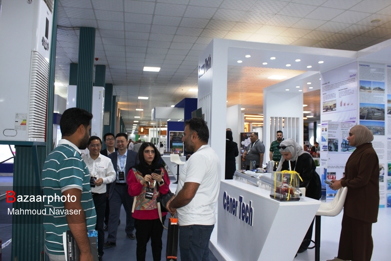 معرفی ظرفیتهای ایران در نمایشگاه نفت بصره عراق| تاکید شرکت کنندگان بر فناوری پیشرفته ایران