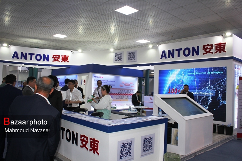 معرفی ظرفیتهای ایران در نمایشگاه نفت بصره عراق| تاکید شرکت کنندگان بر فناوری پیشرفته ایران