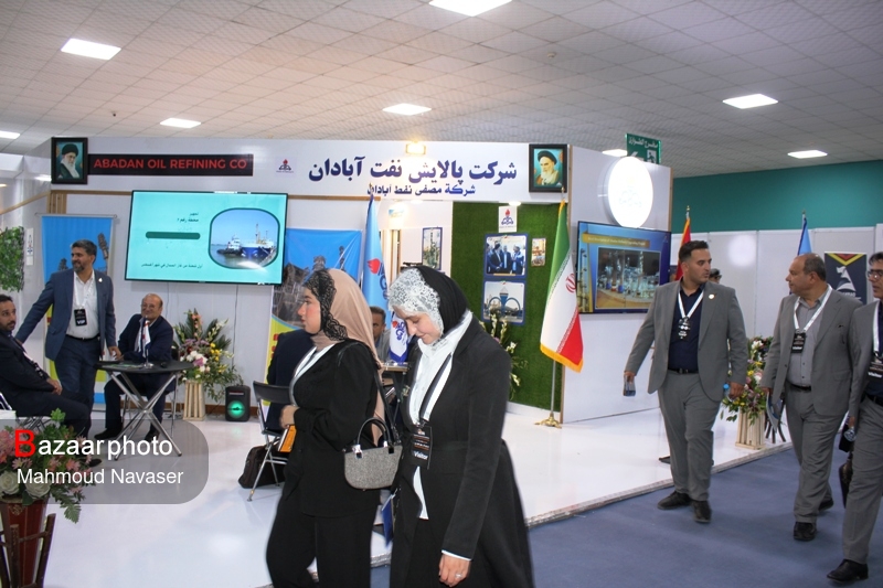 معرفی ظرفیتهای ایران در نمایشگاه نفت بصره عراق| تاکید شرکت کنندگان بر فناوری پیشرفته ایران