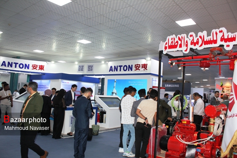 معرفی ظرفیتهای ایران در نمایشگاه نفت بصره عراق| تاکید شرکت کنندگان بر فناوری پیشرفته ایران