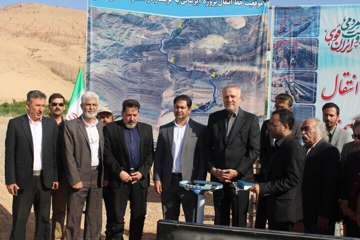 «احیای تولید و آبرسانی» توشه سفر سیزدهمی ها | دولتمردان در سمنان گُل کاشتند