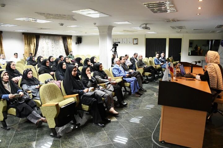 نخستین بوتکمپ رسانهای استان زنجان برگزار شد نخستین بوتکمپ رسانهای استان زنجان برگزار شد