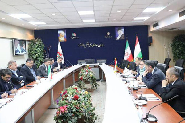 برگزاری نشست کمیته مشترک حملونقل بینالمللی جادهای ایران و تاجیکستان برگزاری نشست کمیته مشترک حملونقل بینالمللی جادهای ایران و تاجیکستان