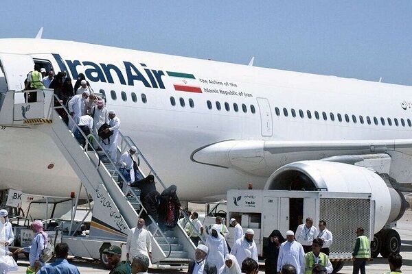توضیحات هواپیمایی هما درباره تاخیر تعدادی از پروازهای حج عمره توضیحات هواپیمایی هما درباره تاخیر تعدادی از پروازهای حج عمره