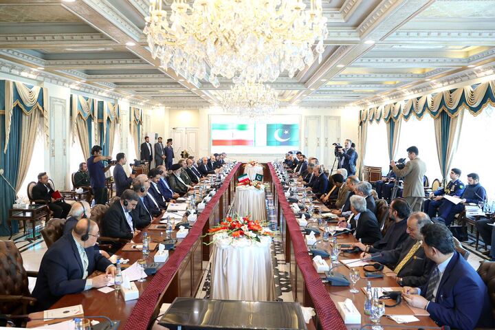 زمینه همکاری‌ ایران و پاکستان در حوزه انرژی مساعد است