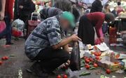 مرغ و سبزیجات با تداوم جنگ غزه از سفره عید صهیونیست‌ها پر کشید