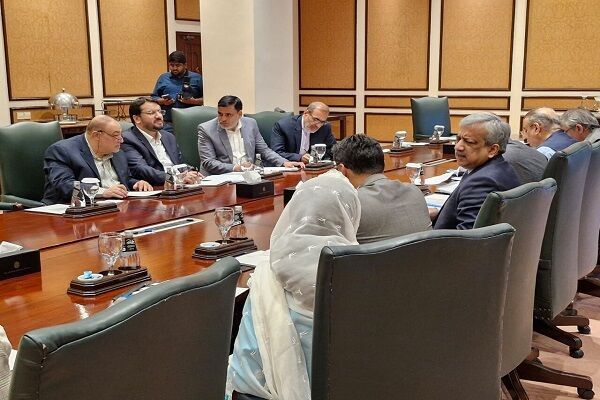 تجارت ۱۰ میلیارد دلاری ایران و پاکستان با توسعه زیرساختها