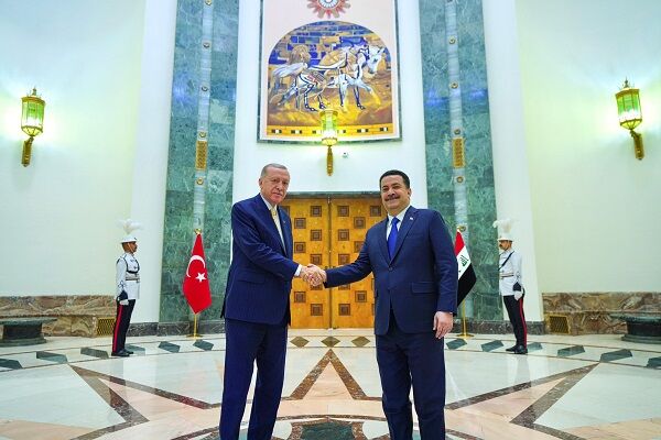 ادامه تلاش اردوغان برای تاسیس کریدور شمال – جنوب جدید| تهدید «جاده توسعه» علیه ایران جدی است!