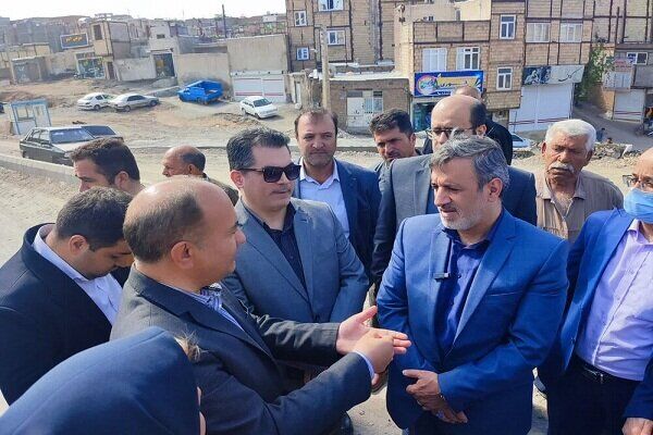 مسیرگشایی ۴۵ متری انقلاب از پروژههای شاخص کشور در حوزه بازآفرینی شهری است مسیرگشایی ۴۵ متری انقلاب از پروژههای شاخص کشور در حوزه بازآفرینی شهری است
