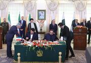 توجه رسانه ها به توسعه تجاری ایران و  پاکستان تا ۱۰ میلیارد دلار