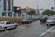 هشدار آبگرفتگی معابر و جاری شدن روان آب در آذربایجان‌شرقی