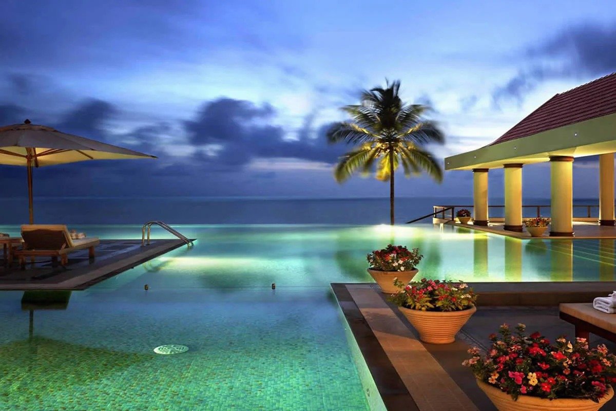 امکانات رفاهی خانوادگی در هتل های تایلند